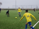 S.K.N.W.K. 1 - FC Dauwendaele 1 (competitie) seizoen 2024-2025 (75/162)